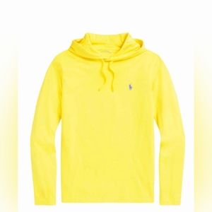 BNWT Ralph Lauren Polo jersey hoodie